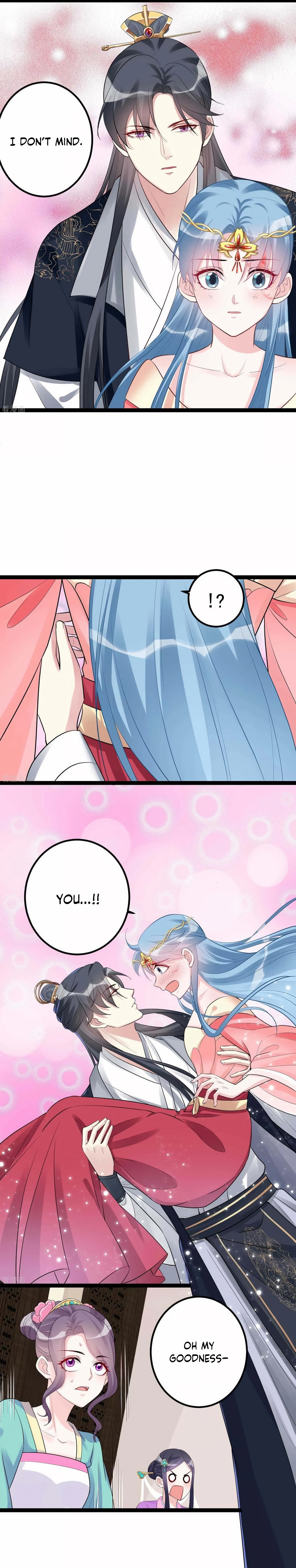 Poisonous Doctor: First Wife’s Daughter chapter 40 page 5