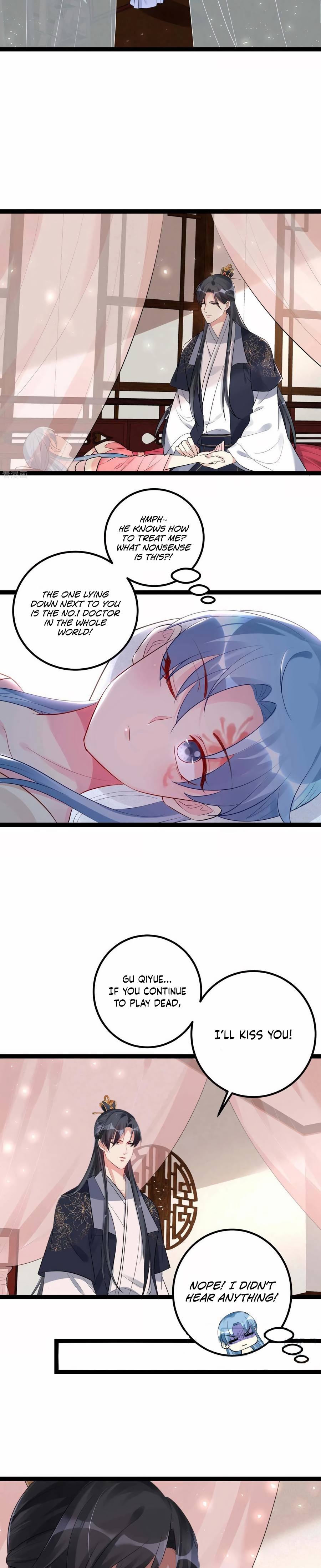 Poisonous Doctor: First Wife’s Daughter chapter 40 page 9