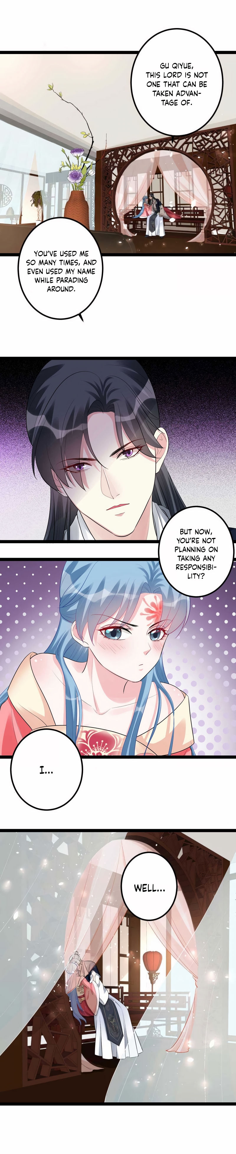 Poisonous Doctor: First Wife’s Daughter chapter 41 page 3