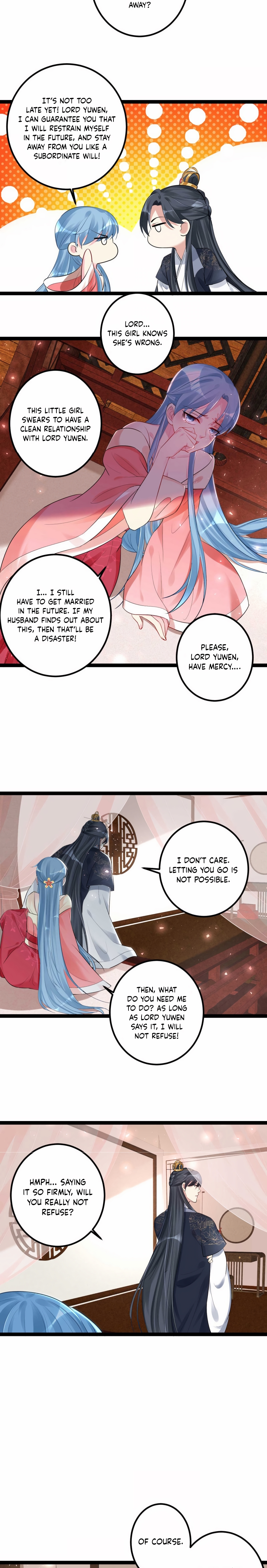 Poisonous Doctor: First Wife’s Daughter chapter 41 page 5