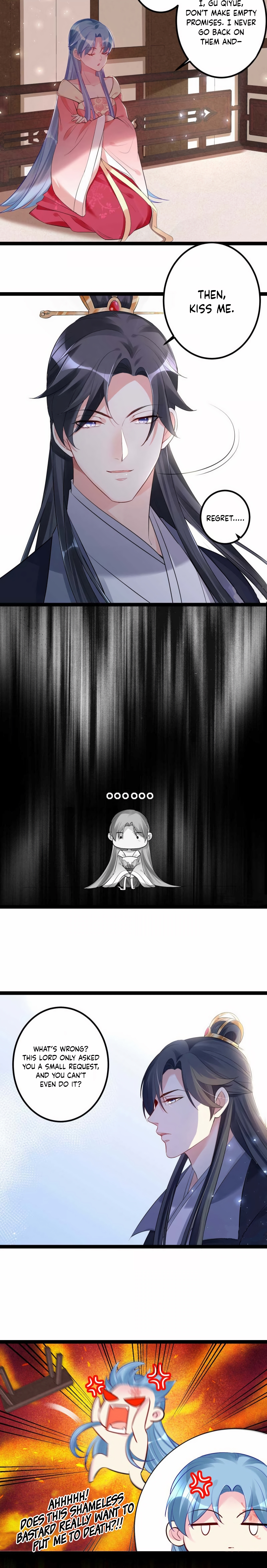 Poisonous Doctor: First Wife’s Daughter chapter 41 page 6