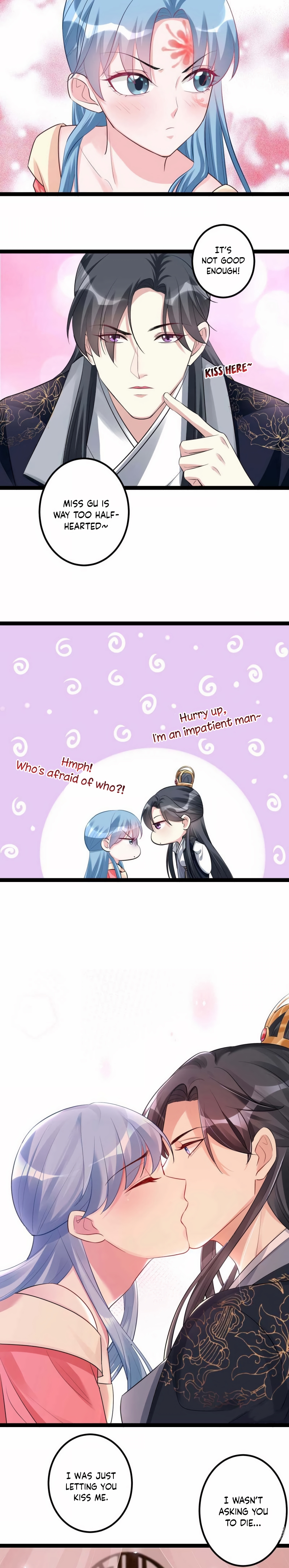 Poisonous Doctor: First Wife’s Daughter chapter 41 page 8