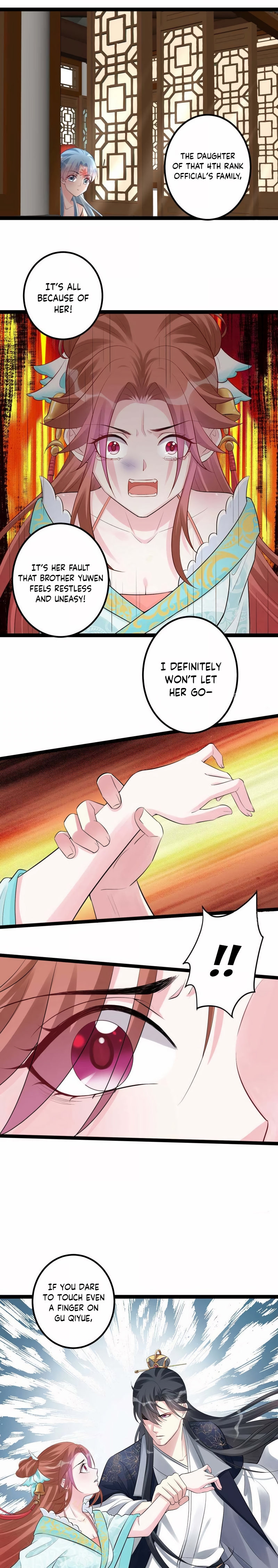 Poisonous Doctor: First Wife’s Daughter chapter 42 page 5