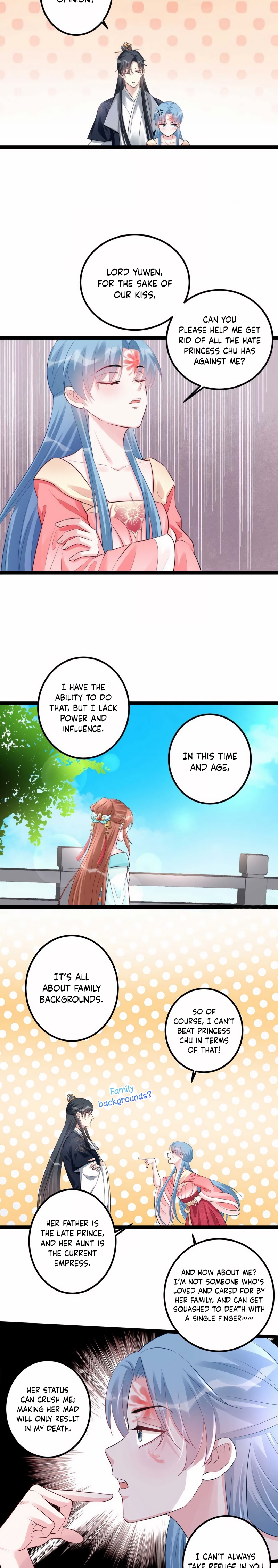 Poisonous Doctor: First Wife’s Daughter chapter 42 page 7