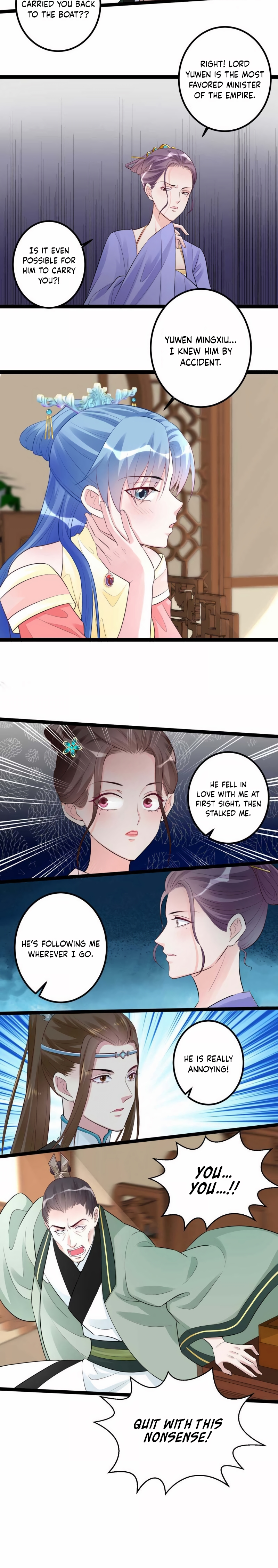 Poisonous Doctor: First Wife’s Daughter chapter 43 page 6