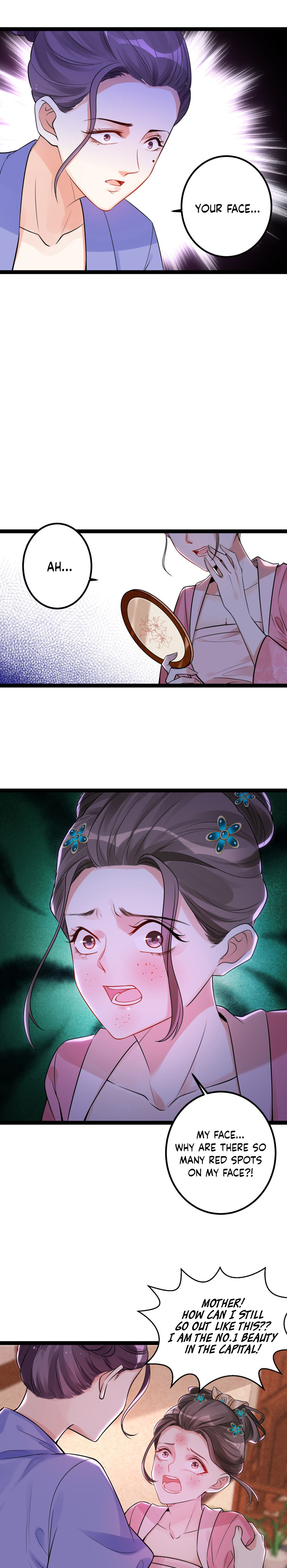 Poisonous Doctor: First Wife’s Daughter chapter 44 page 4