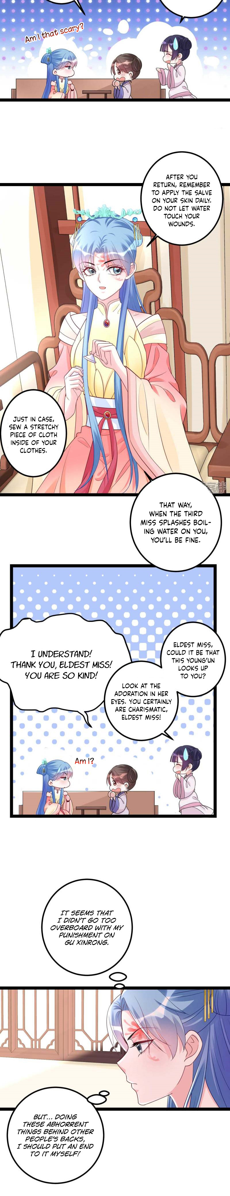 Poisonous Doctor: First Wife’s Daughter chapter 45 page 3