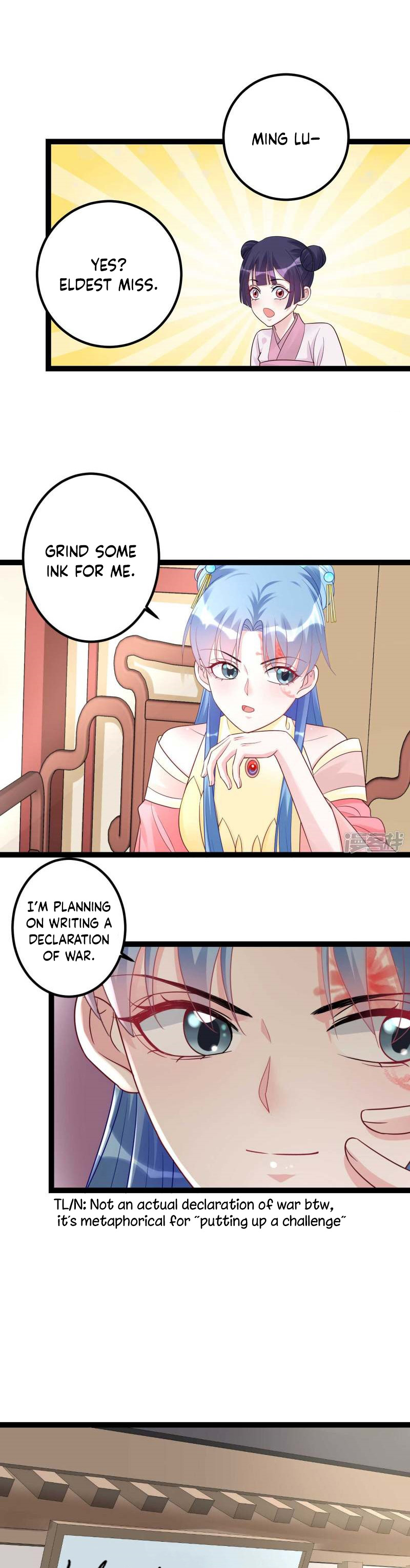 Poisonous Doctor: First Wife’s Daughter chapter 45 page 4