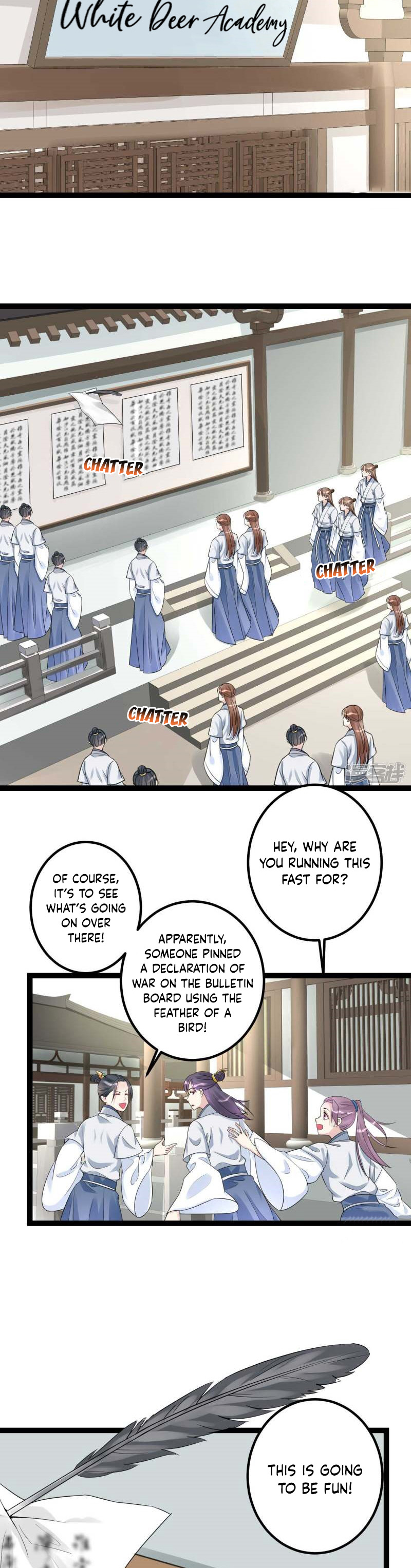 Poisonous Doctor: First Wife’s Daughter chapter 45 page 5