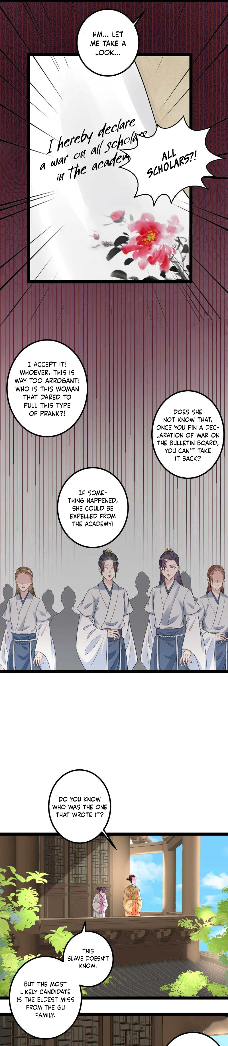 Poisonous Doctor: First Wife’s Daughter chapter 45 page 7