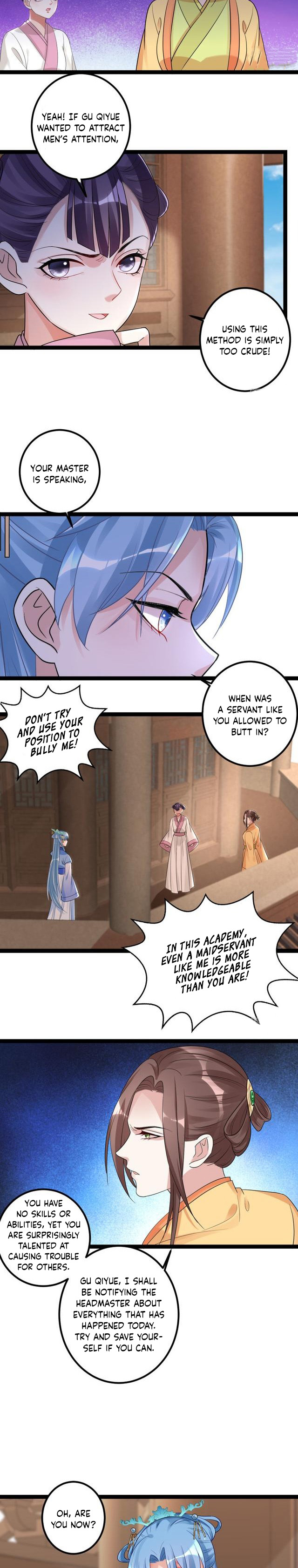 Poisonous Doctor: First Wife’s Daughter chapter 46 page 2