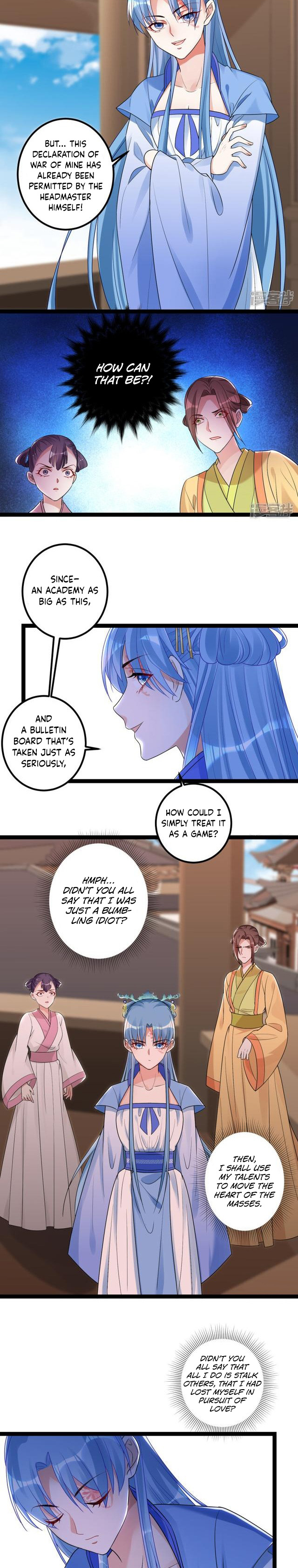 Poisonous Doctor: First Wife’s Daughter chapter 46 page 3