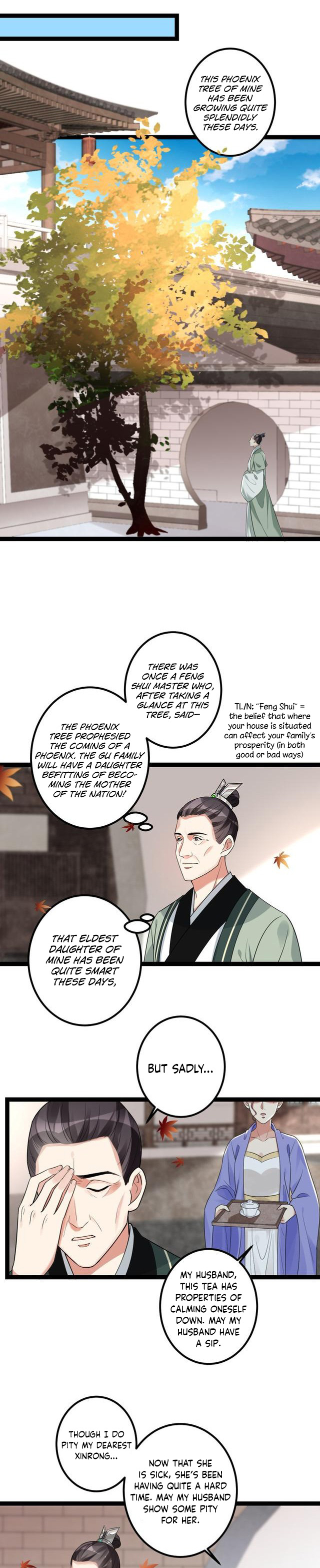 Poisonous Doctor: First Wife’s Daughter chapter 46 page 7