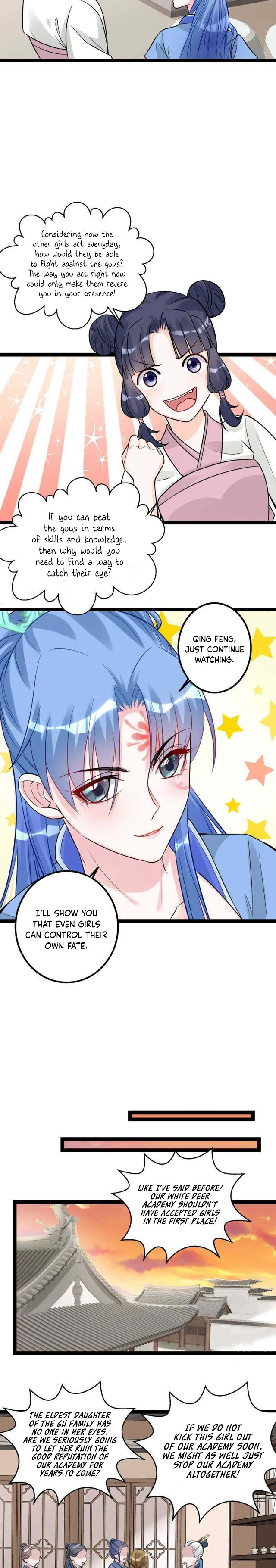 Poisonous Doctor: First Wife’s Daughter chapter 47 page 6