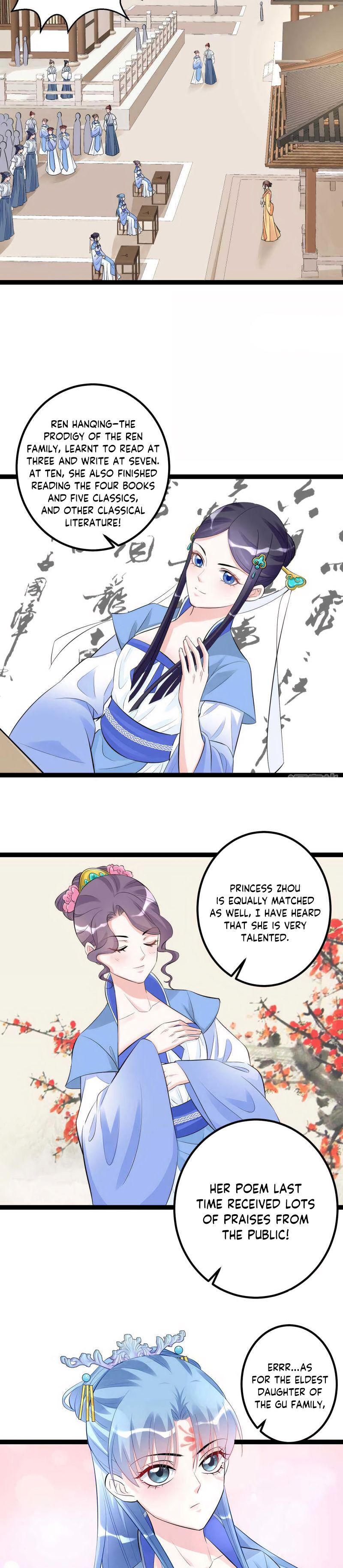 Poisonous Doctor: First Wife’s Daughter chapter 49 page 3