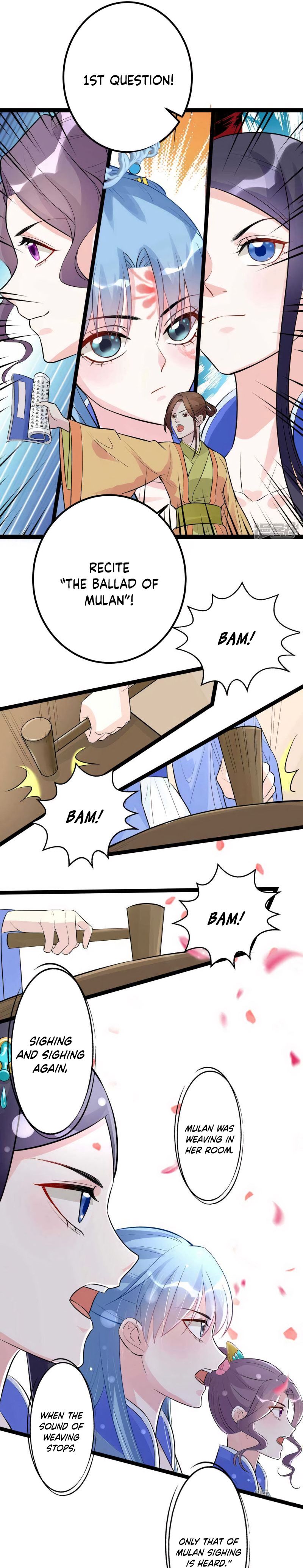 Poisonous Doctor: First Wife’s Daughter chapter 49 page 5