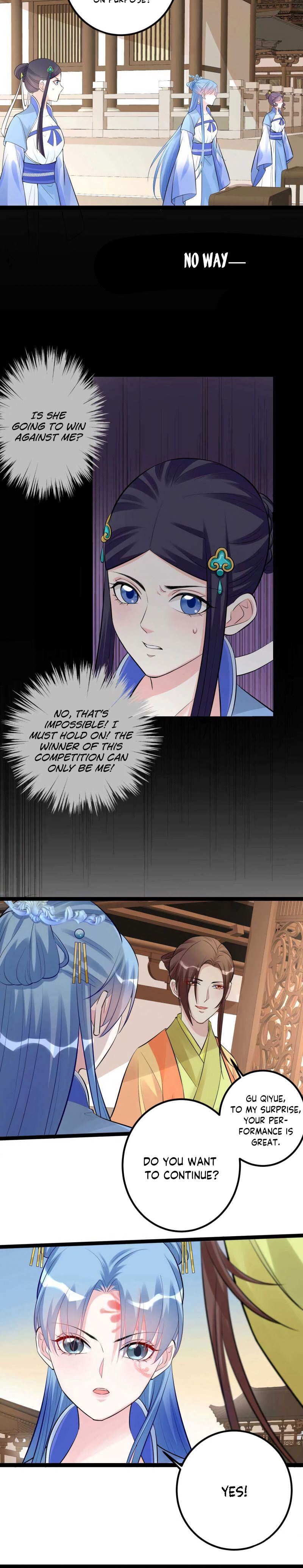 Poisonous Doctor: First Wife’s Daughter chapter 49 page 8