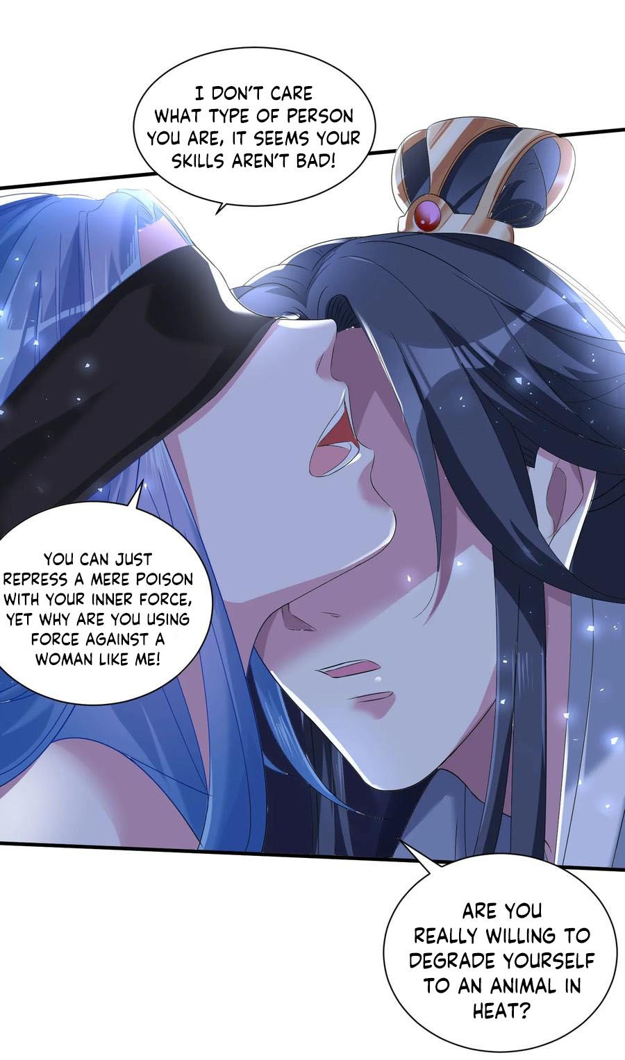 Poisonous Doctor: First Wife’s Daughter chapter 5 page 13