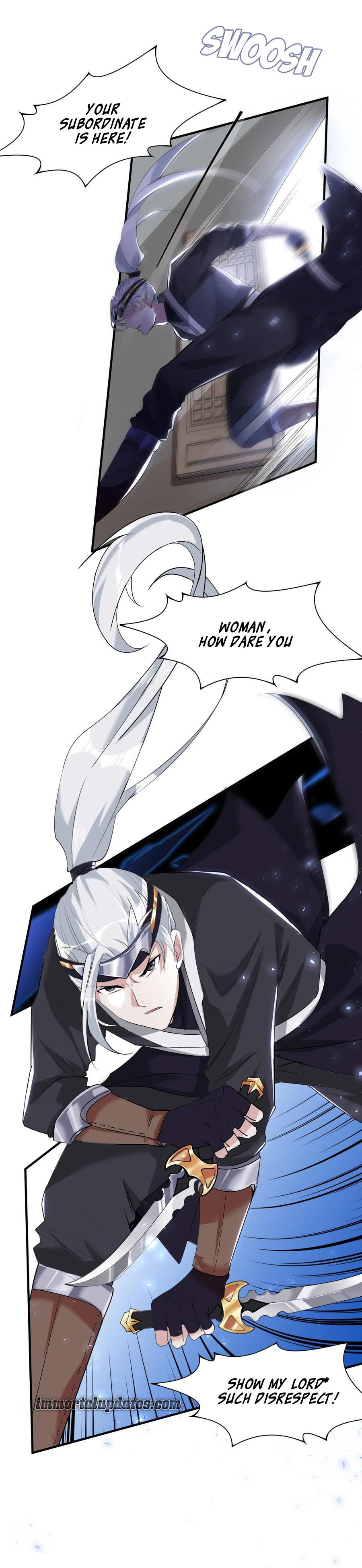 Poisonous Doctor: First Wife’s Daughter chapter 5 page 23