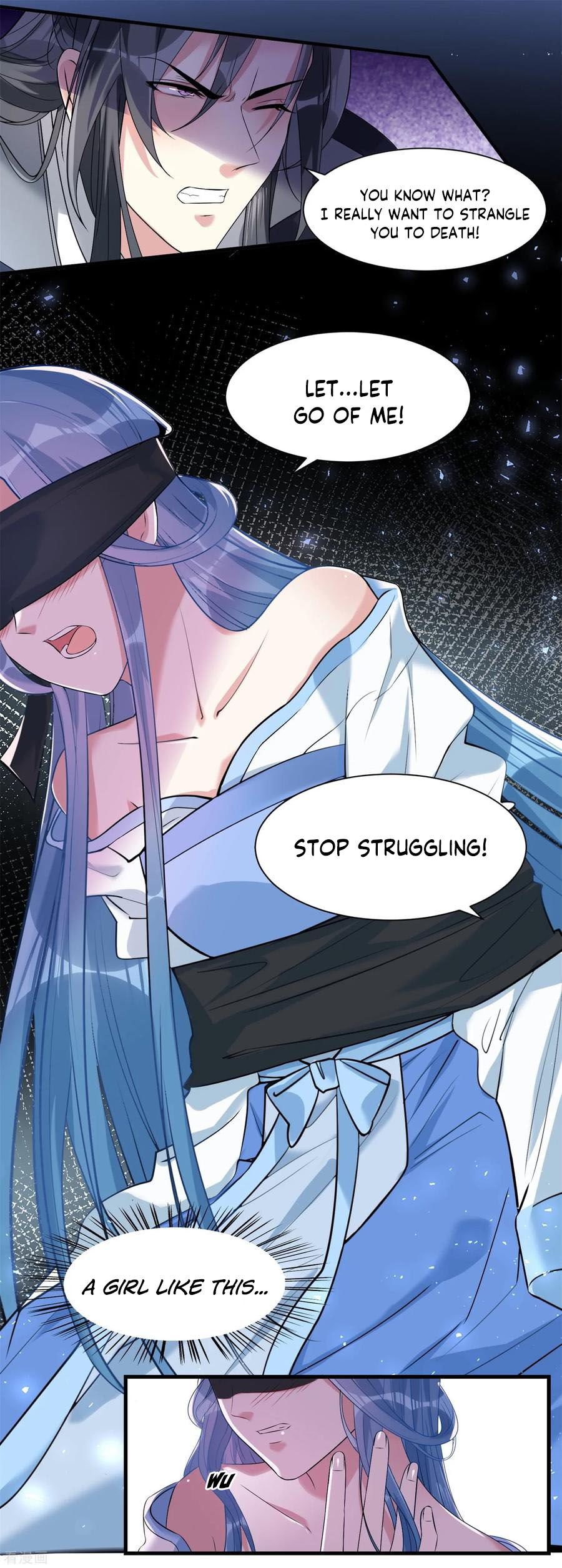 Poisonous Doctor: First Wife’s Daughter chapter 5 page 4