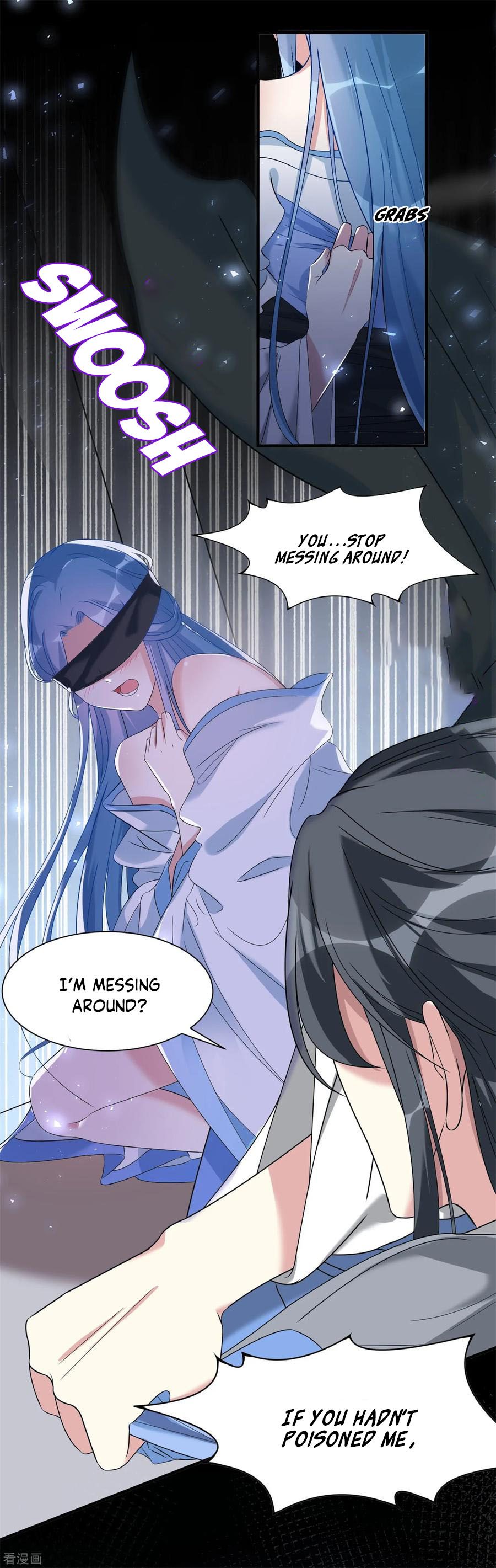 Poisonous Doctor: First Wife’s Daughter chapter 5 page 9