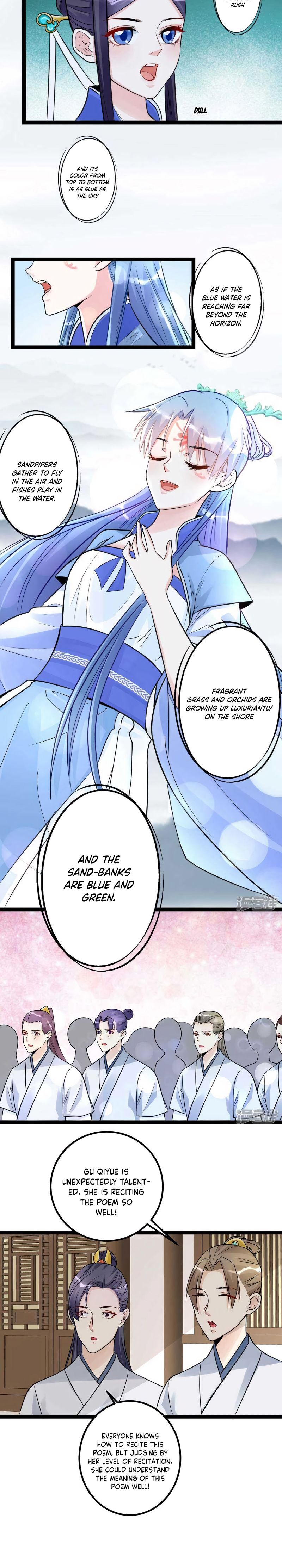 Poisonous Doctor: First Wife’s Daughter chapter 50 page 2