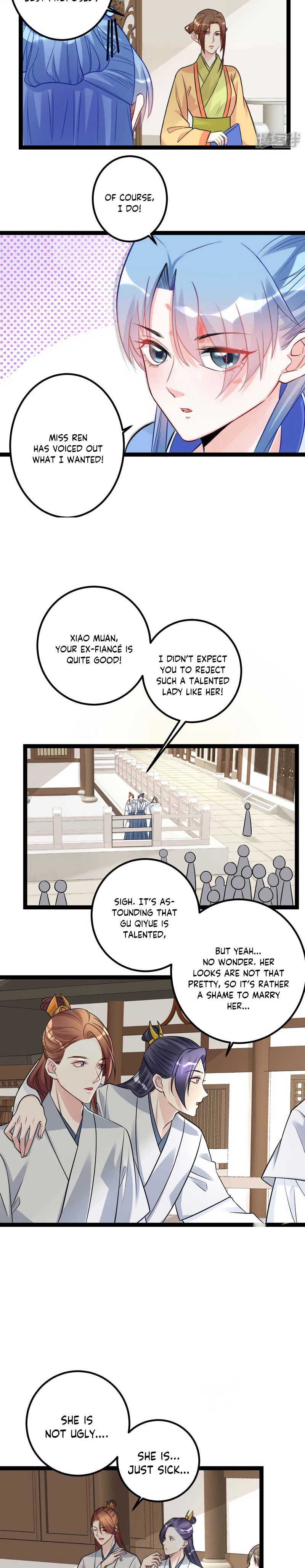 Poisonous Doctor: First Wife’s Daughter chapter 50 page 7