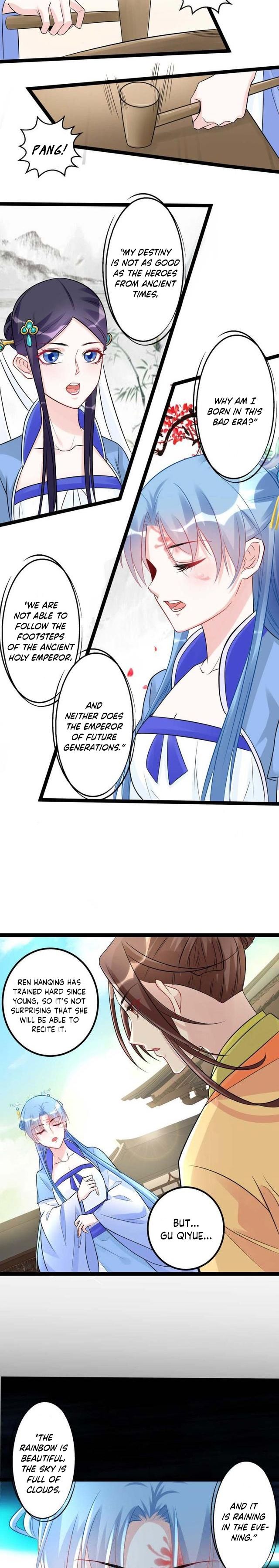 Poisonous Doctor: First Wife’s Daughter chapter 51 page 2