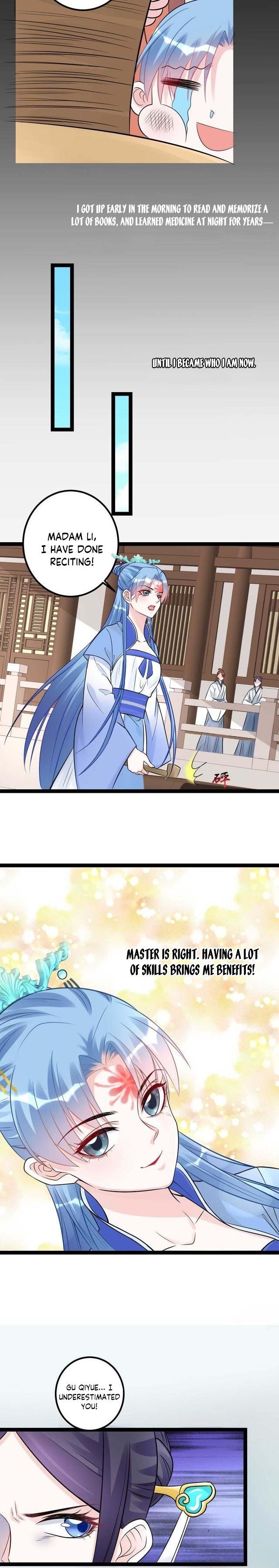 Poisonous Doctor: First Wife’s Daughter chapter 51 page 4