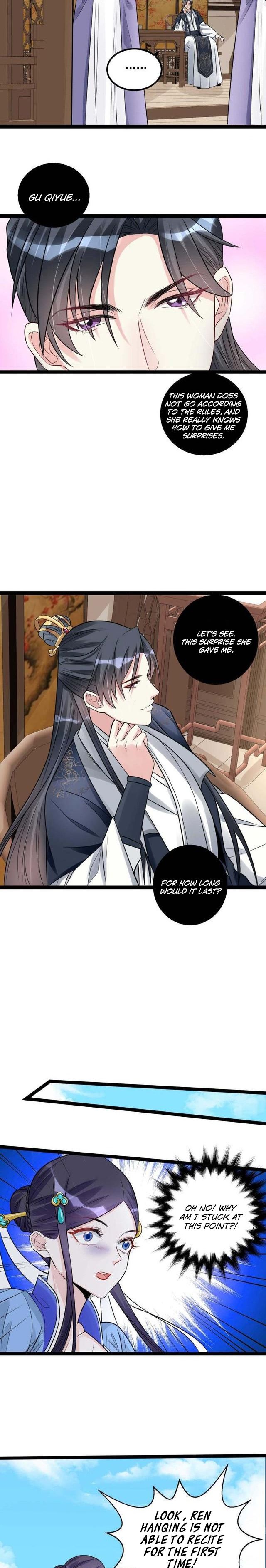 Poisonous Doctor: First Wife’s Daughter chapter 51 page 6
