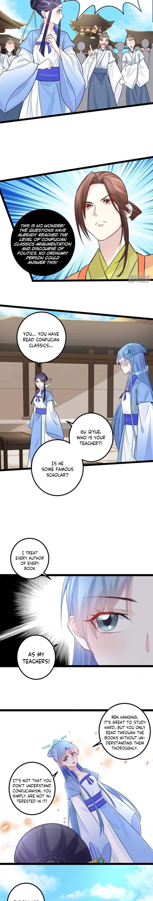 Poisonous Doctor: First Wife’s Daughter chapter 51 page 7