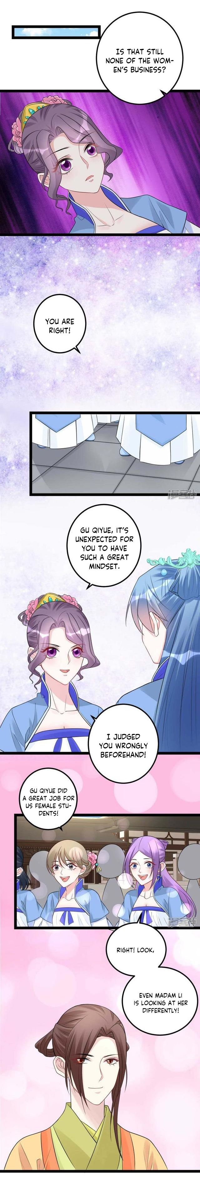 Poisonous Doctor: First Wife’s Daughter chapter 52 page 2