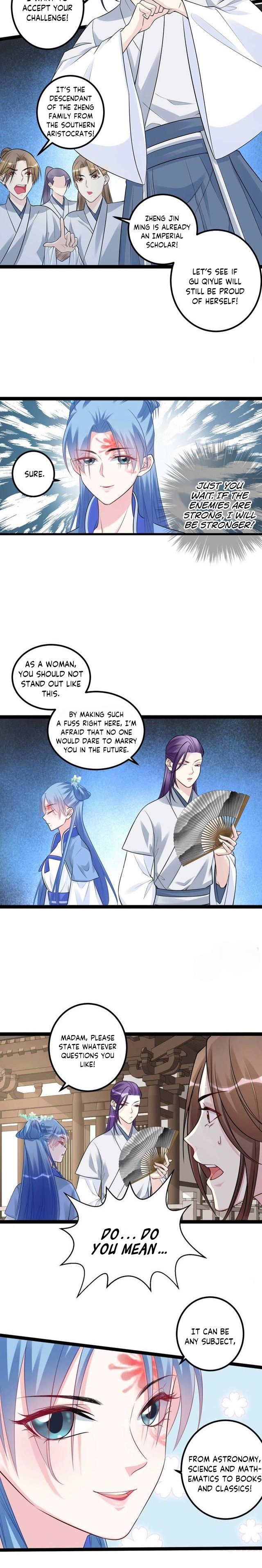 Poisonous Doctor: First Wife’s Daughter chapter 52 page 4