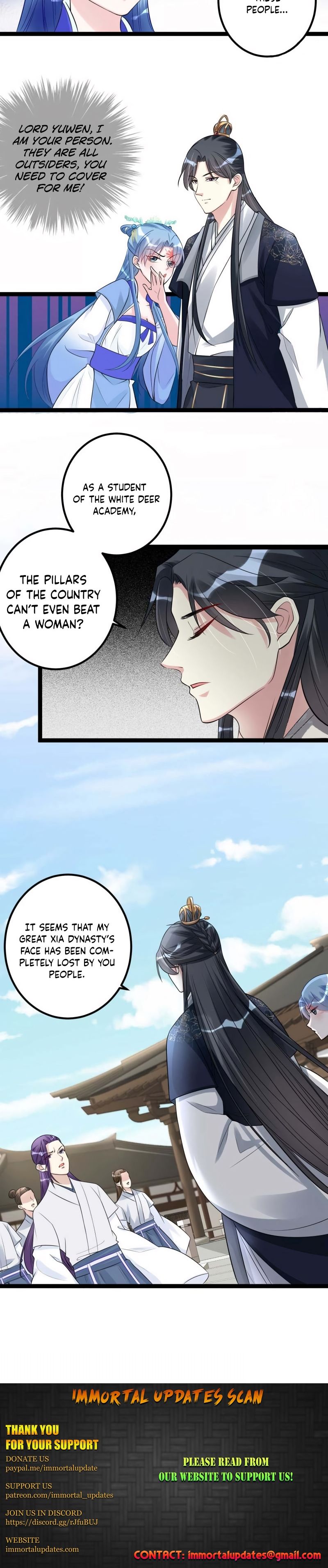 Poisonous Doctor: First Wife’s Daughter chapter 54 page 4