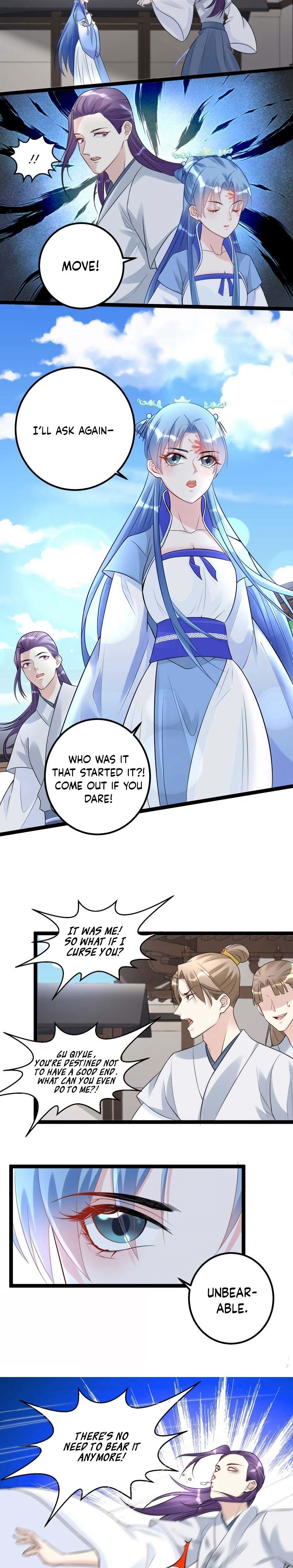 Poisonous Doctor: First Wife’s Daughter chapter 54 page 6