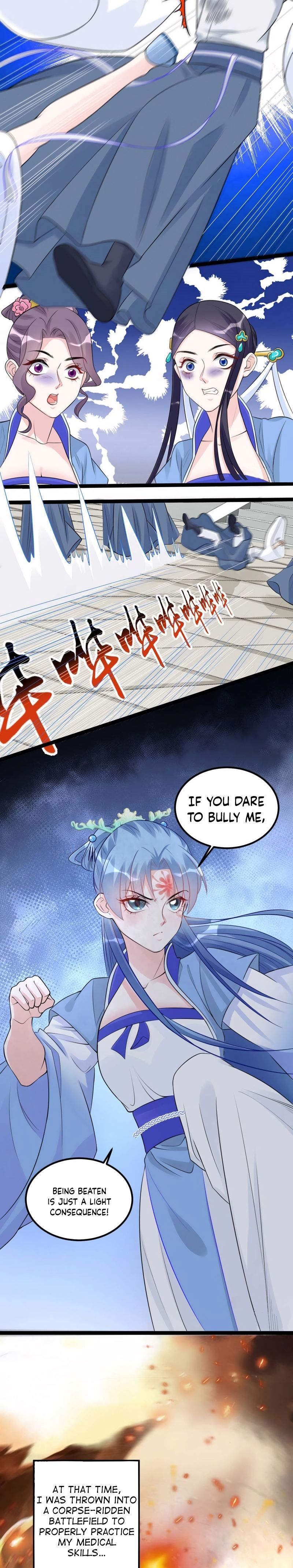 Poisonous Doctor: First Wife’s Daughter chapter 54 page 7