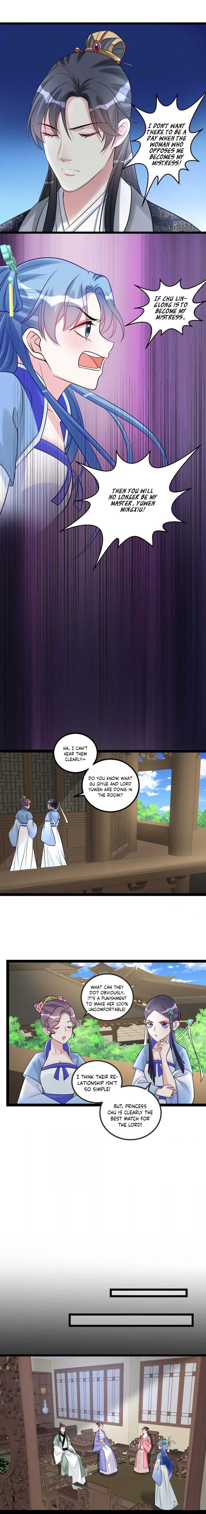 Poisonous Doctor: First Wife’s Daughter chapter 57 page 4