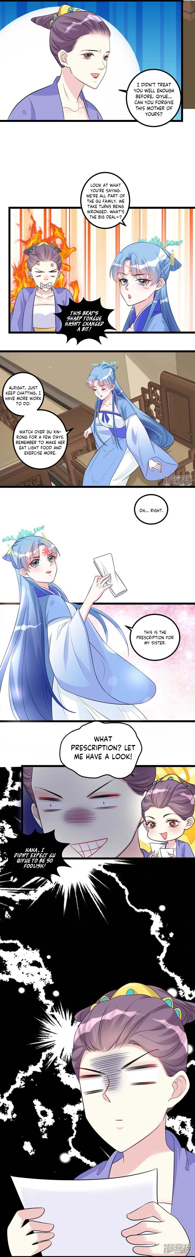 Poisonous Doctor: First Wife’s Daughter chapter 59 page 2