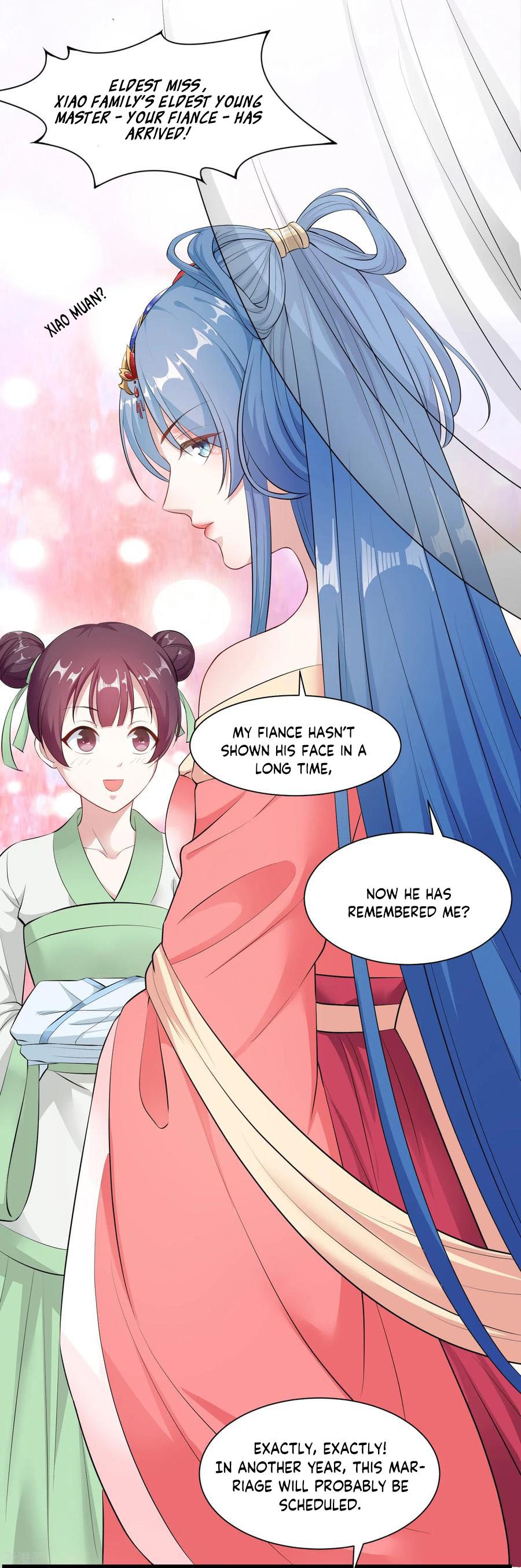 Poisonous Doctor: First Wife’s Daughter chapter 6 page 17