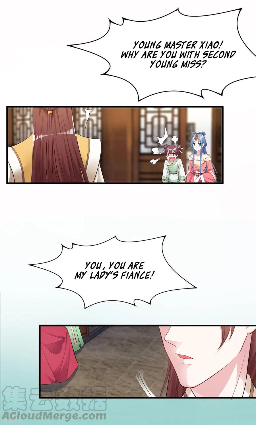 Poisonous Doctor: First Wife’s Daughter chapter 6 page 21