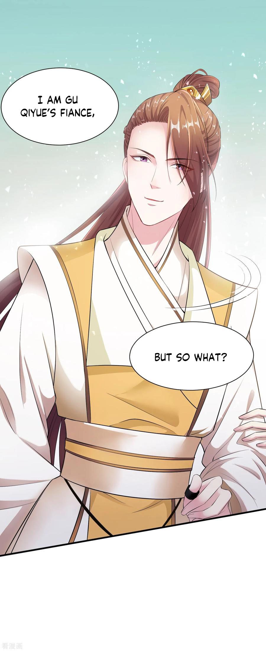 Poisonous Doctor: First Wife’s Daughter chapter 6 page 22