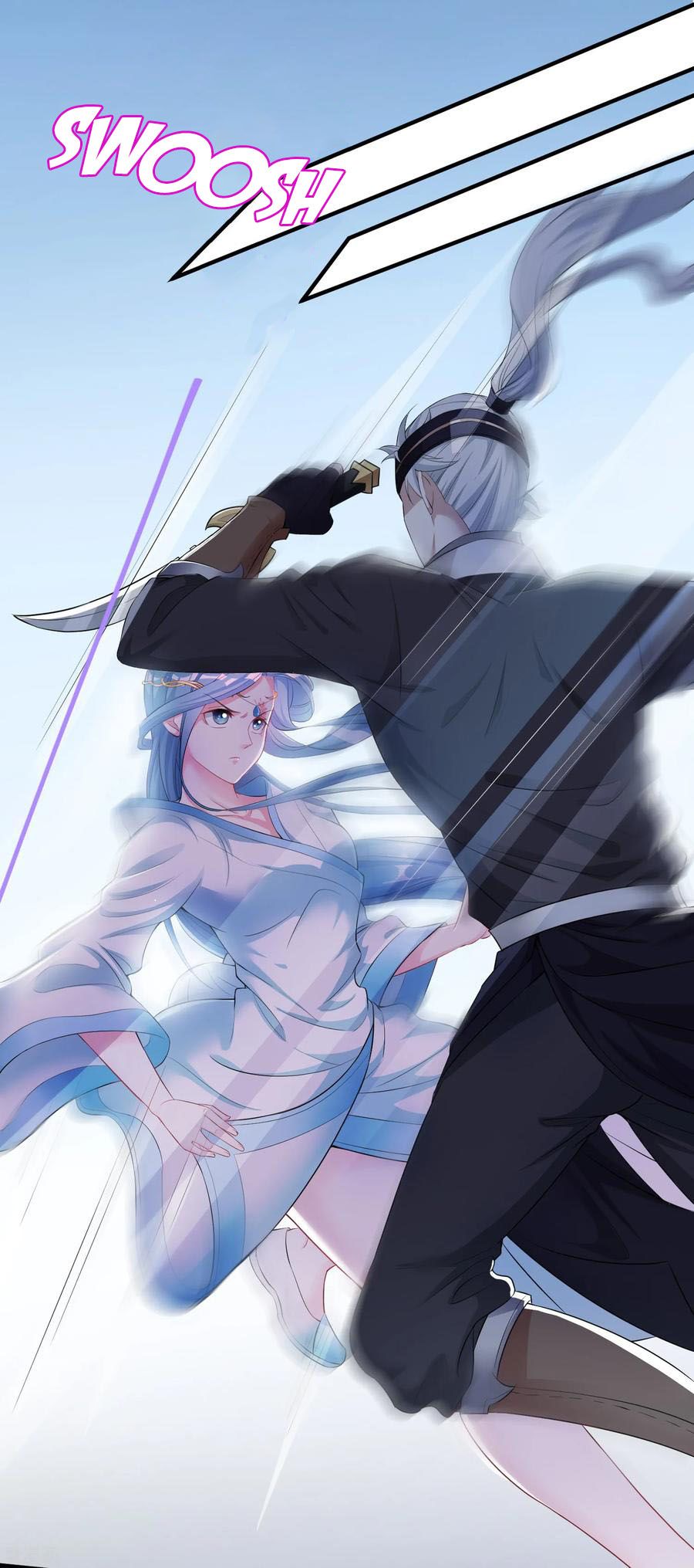 Poisonous Doctor: First Wife’s Daughter chapter 6 page 3