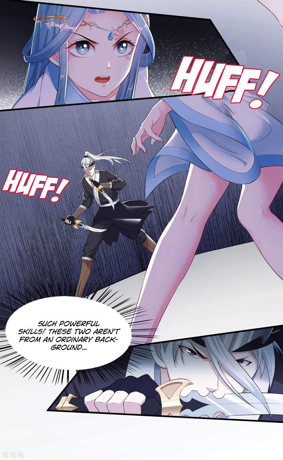 Poisonous Doctor: First Wife’s Daughter chapter 6 page 4