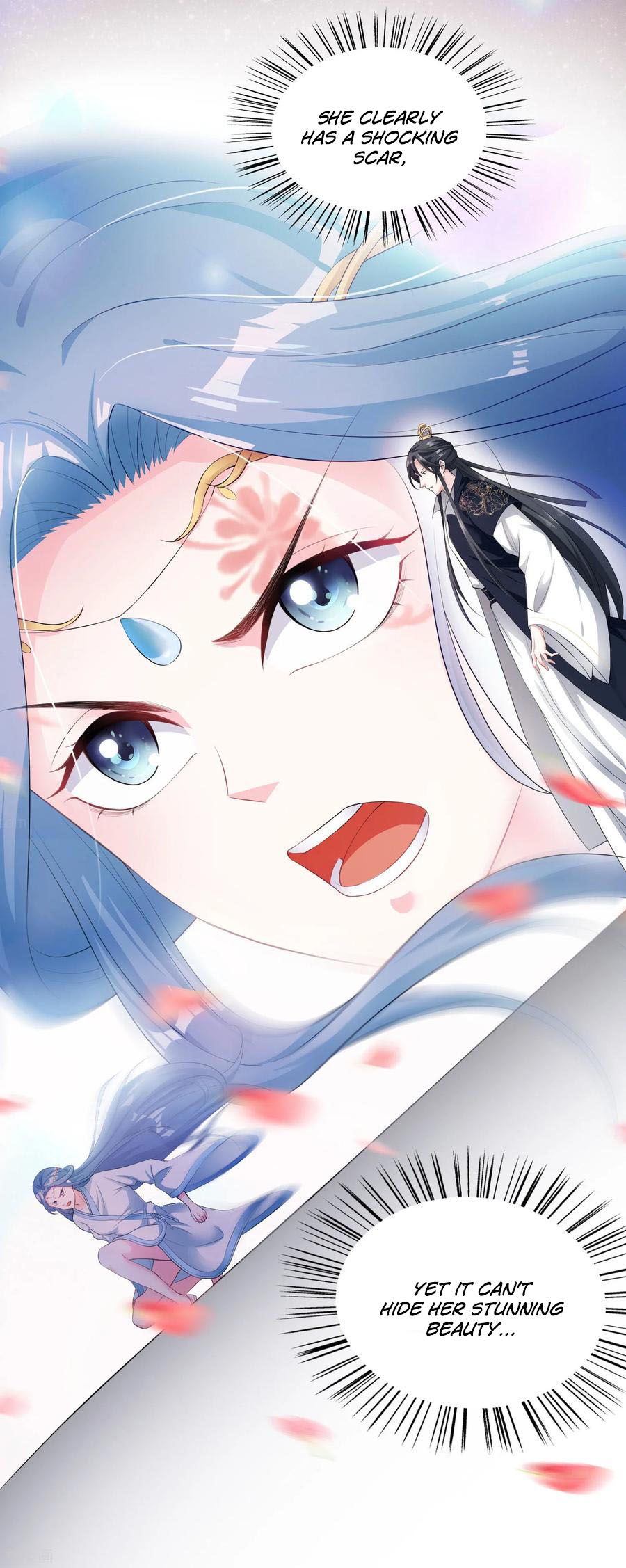 Poisonous Doctor: First Wife’s Daughter chapter 6 page 8