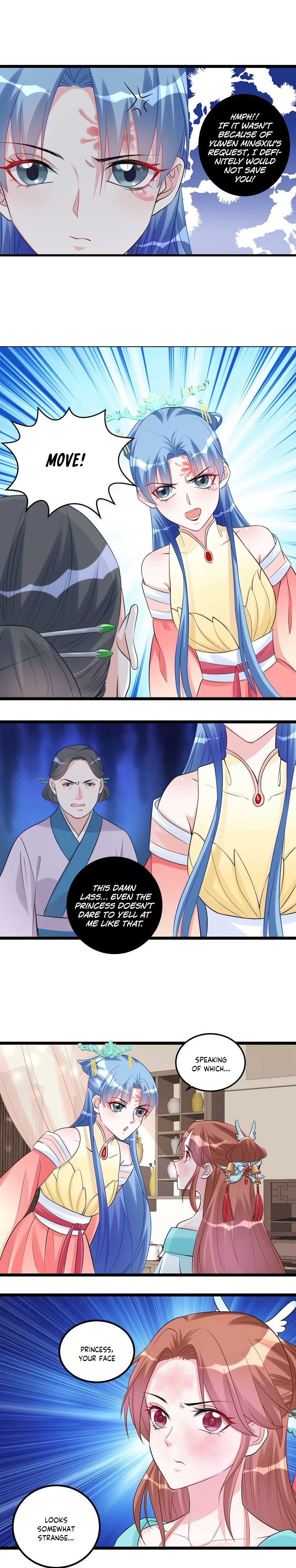 Poisonous Doctor: First Wife’s Daughter chapter 60 page 2