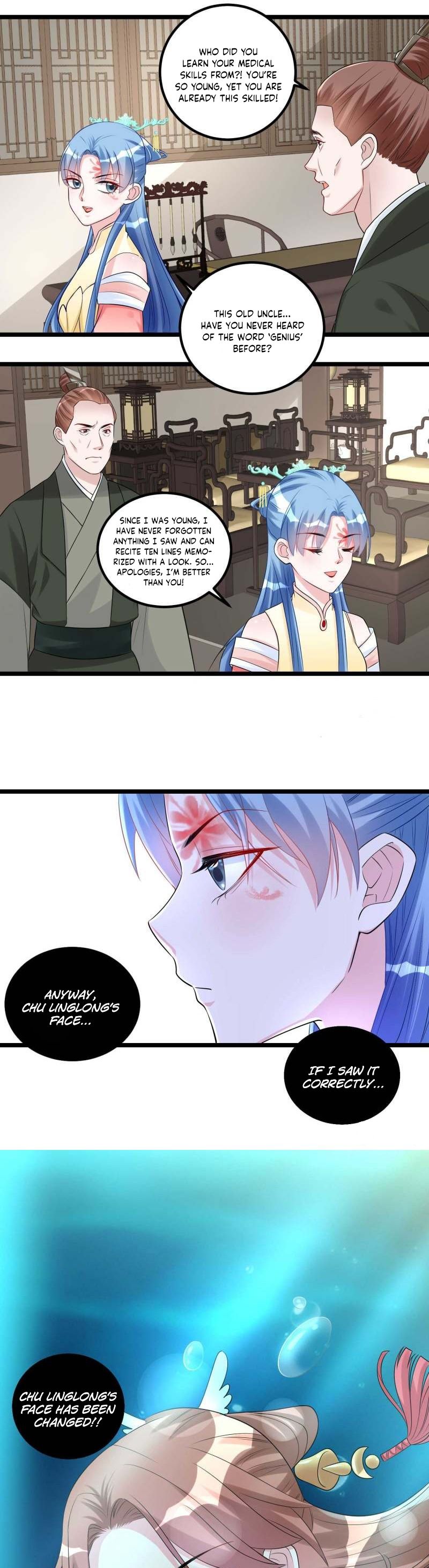 Poisonous Doctor: First Wife’s Daughter chapter 60 page 5