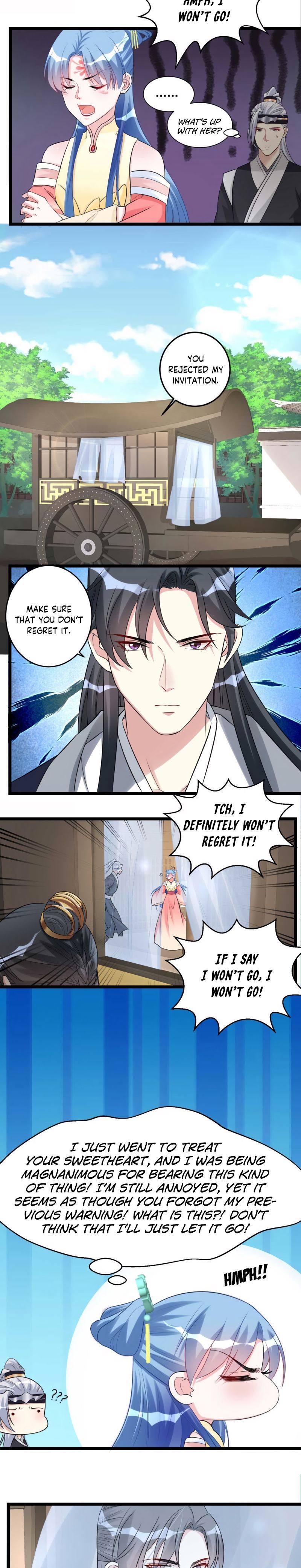 Poisonous Doctor: First Wife’s Daughter chapter 61 page 2