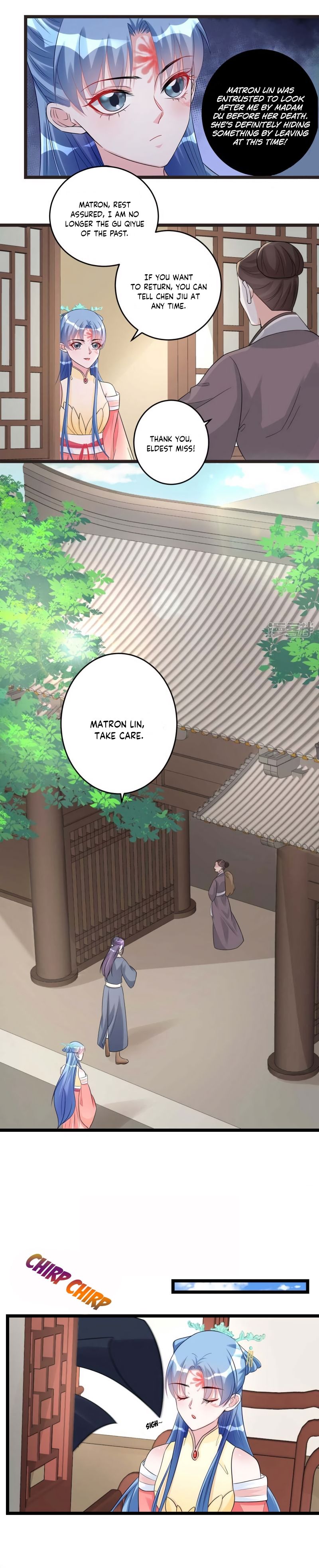 Poisonous Doctor: First Wife’s Daughter chapter 61 page 5