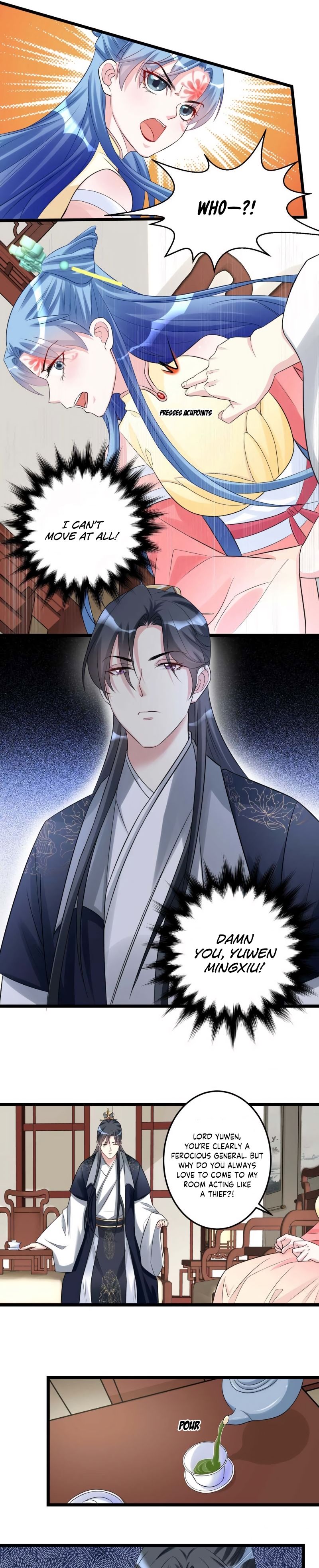 Poisonous Doctor: First Wife’s Daughter chapter 61 page 6