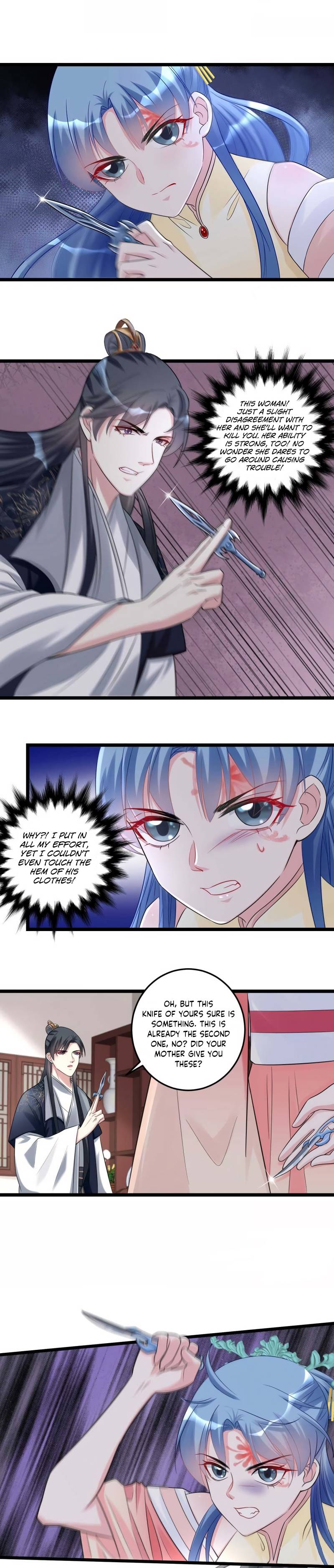 Poisonous Doctor: First Wife’s Daughter chapter 62 page 3